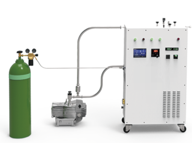 分子束外延薄膜用超高純臭氧系統介紹(圖1) image.png