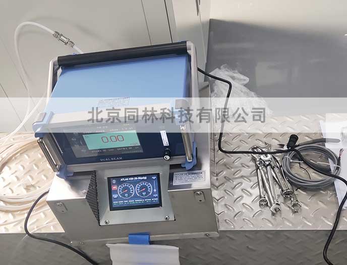 臭氧發生器實驗室應用案例